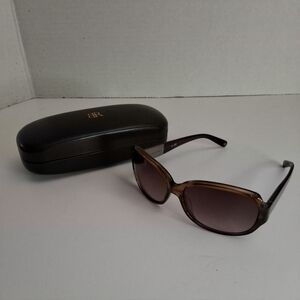 Banana Republic Sunglasses Diane/S  57[]15 125 OFK2 W/case.